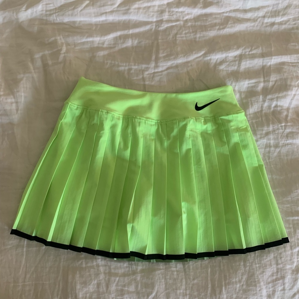 Nike Dryfit tennis skirt